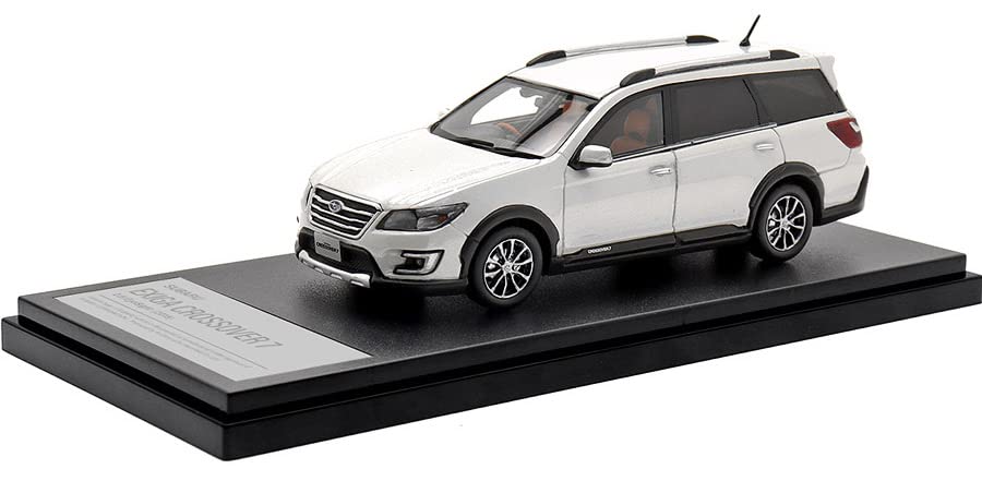 Amazon | Hi Story 1/43 スバル EXIGA CROSSOVER 7 2.5i EyeSight